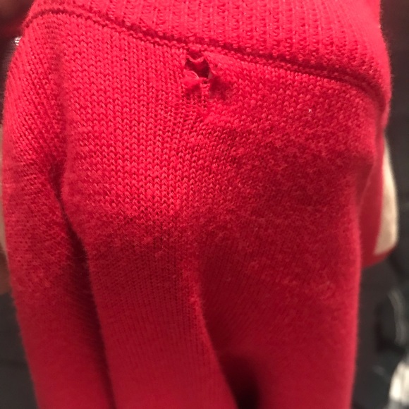 Boys Burberry sweater - Picture 2 of 5